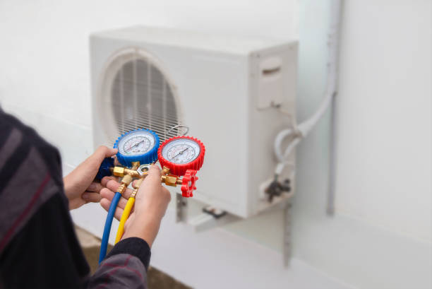 Best Commercial HVAC repair  in Hightstown, NJ